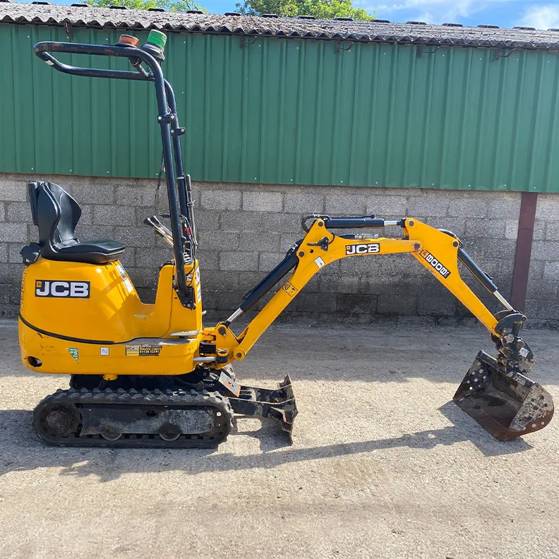 0.8T Excavator JCB 8008 2022